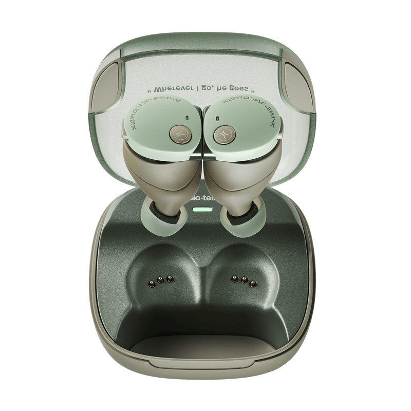 Audio-Technica ATH-CKS50TW2GG Wireless Headphones - Grogu