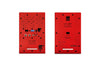 Kali Audio LP-UNF 4in 2-Way Powered Speaker System w/Bluetooth - Red
