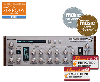 D16 Total Bundle - All D16 Group Plug-Ins