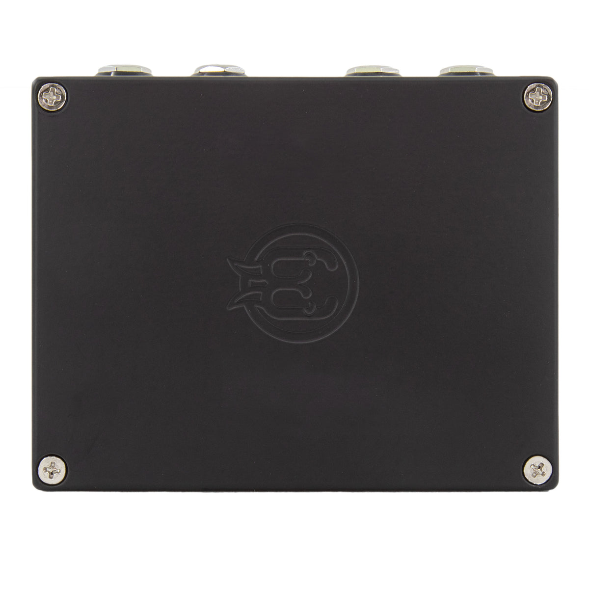 Walrus Audio Slöer BLACK Ambient Reverb Walrus Audio Sloer Stereo Ambient Reverb Black