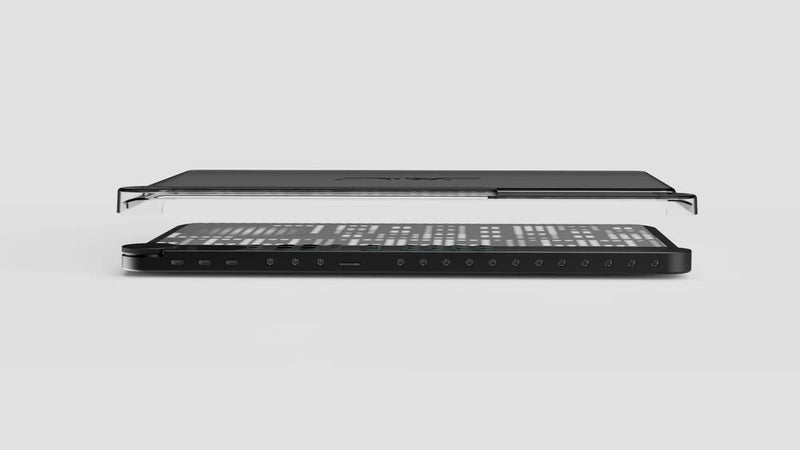 Embodme Hard Cover Plastic Cover for Erae 2