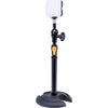 Hercules DG107B-TS1 Universal Podcast Mic & Camera Arm Stand