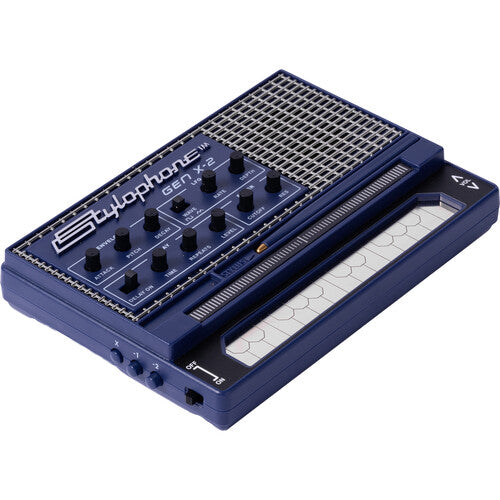 Stylophone GEN X-2 Portable Analog Synthesizer