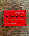 Recovery Delay Reverb 01 (Limited Edition Pocket Effect) - R