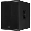 RCF SUB 18-AX Pro 2200W Powered 18in Subwoofer - Black
