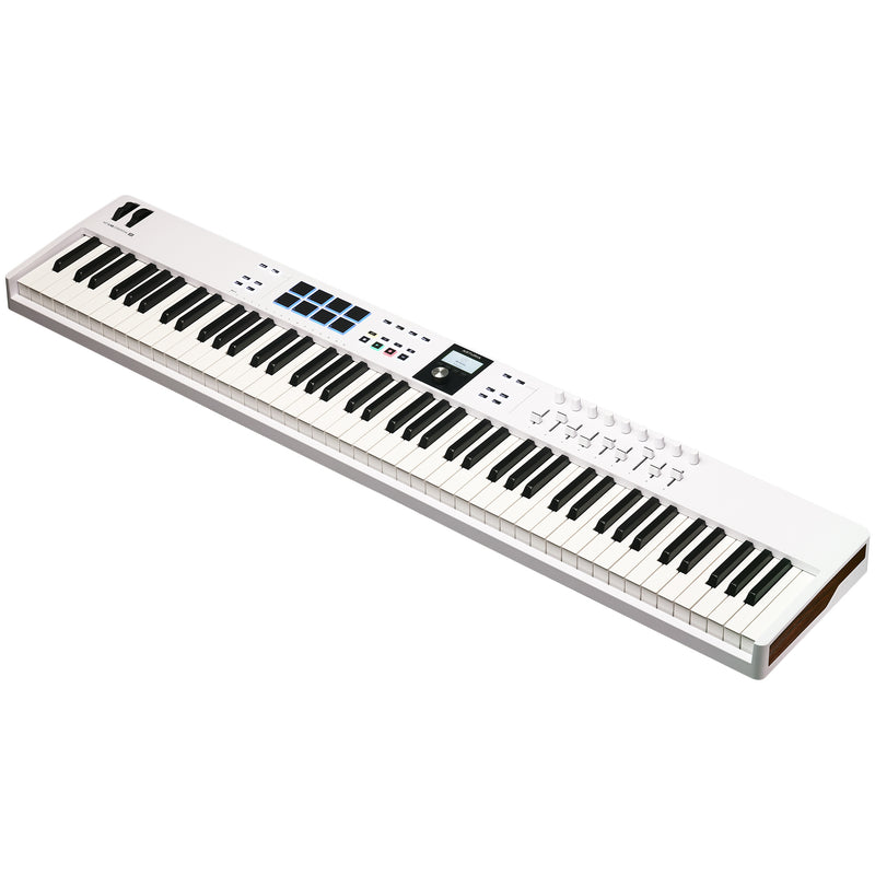 Arturia Keylab Essential 88 MK3 White