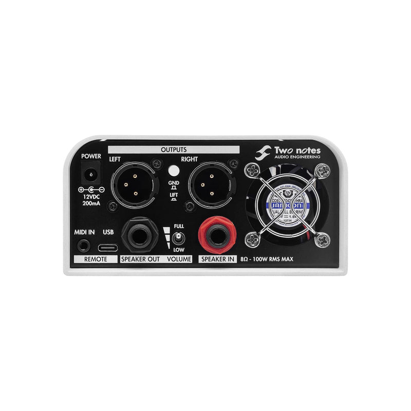 Two Notes Torpedo Captor X+ Loadbox 16-Ohm