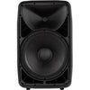 RCF HD 15-A 2-Way 1400W Active Speaker Black