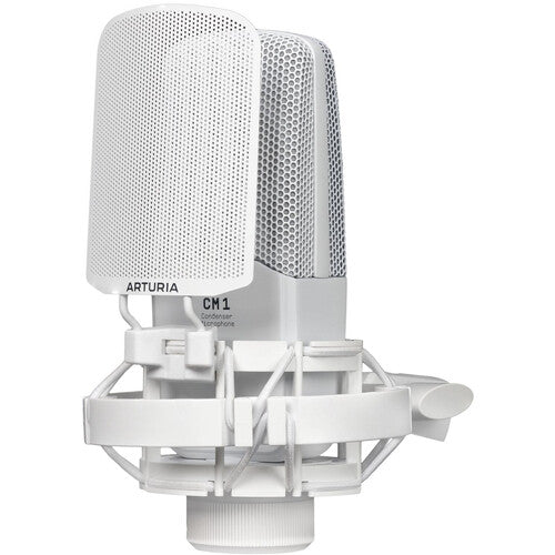 Arturia MiniFuse Recording Pack - White