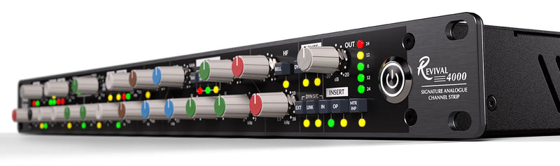 Solid State Logic Revival 4000 Analog Channel Strip
