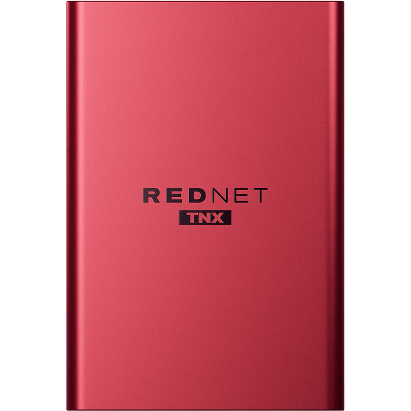 Focusrite RedNet TNX Portable Thunderbolt 3 Dante Interface