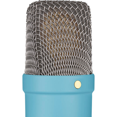 Blue N1 Rode Rode NT1 Signature Series Microphone - Blue