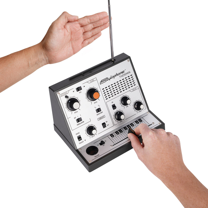 Stylophone Theremin