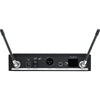 Système micro-cravate sans fil Shure BLX14R/W85M-H10 Fréquence H10