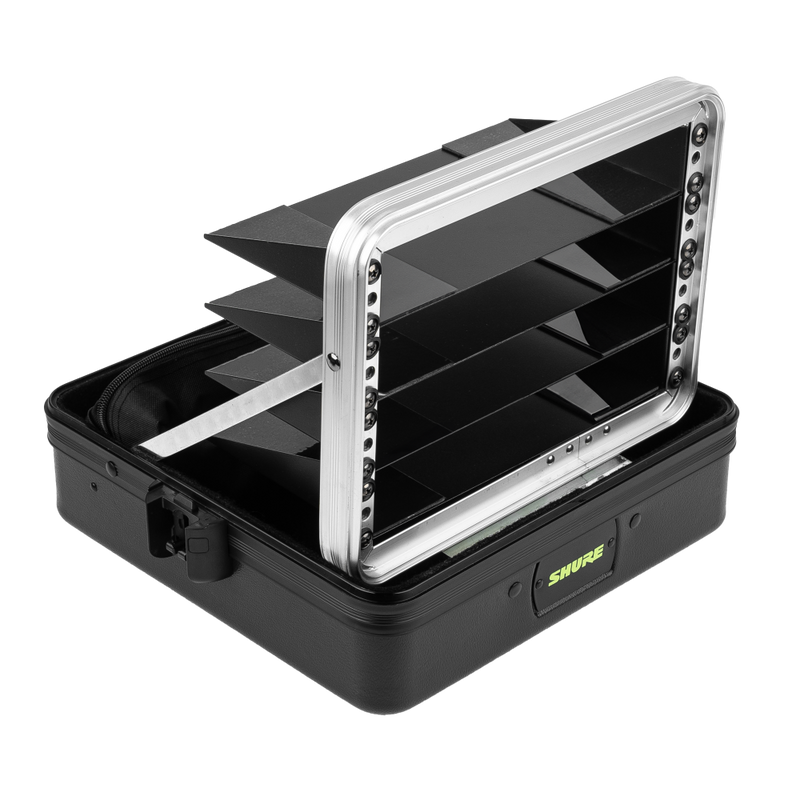 Gator SH-WSYS-CASE4 Wireless System Case Holds 4