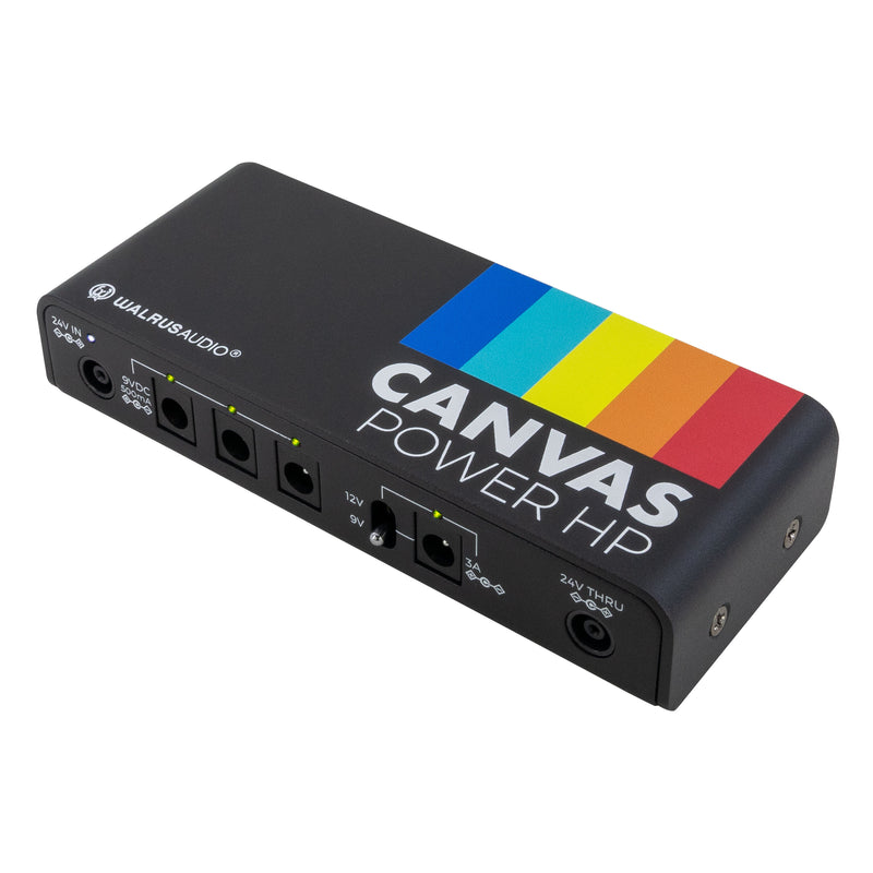 Walrus Audio Canvas Power HP - 48W Power Brick