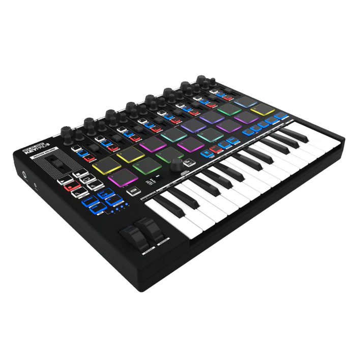 Reloop KEYPAD-PRO 4 in 1 Compact USB-MIDI Workstation