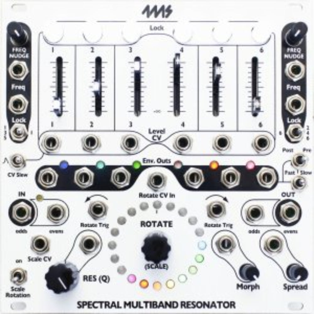 4MS Spectral Multiband Resonator