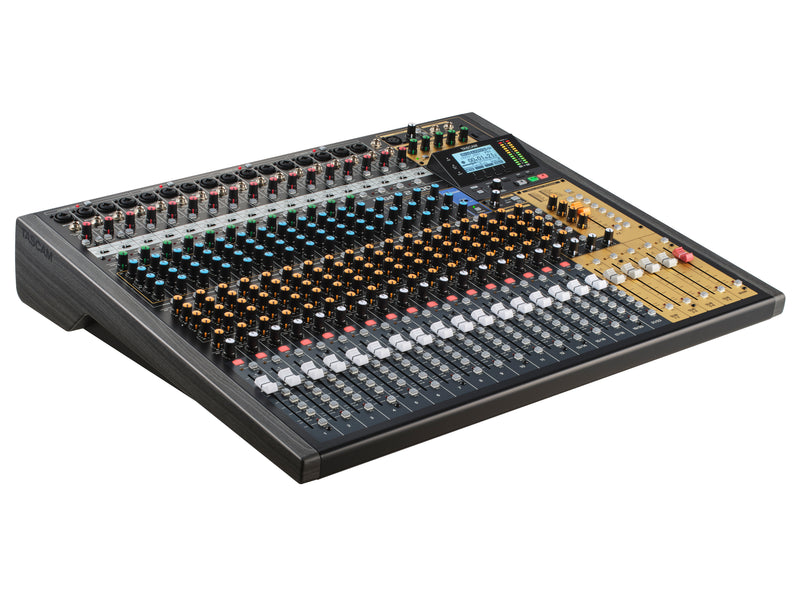 Tascam Model 2400 24-channel Analog Recording Console