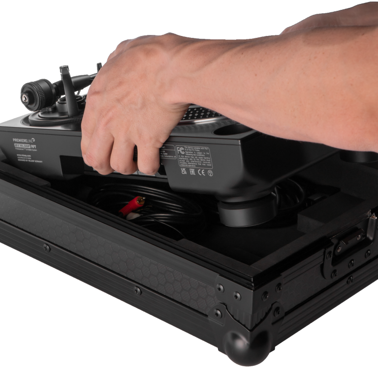 Reloop Premium RP-7 Turntable Case