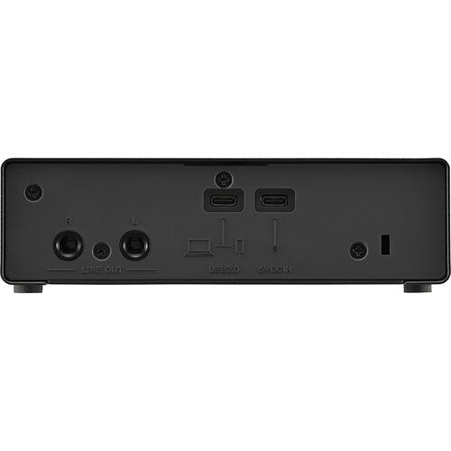 Interface audio USB 2x2 Steinberg IXO12 B Noir