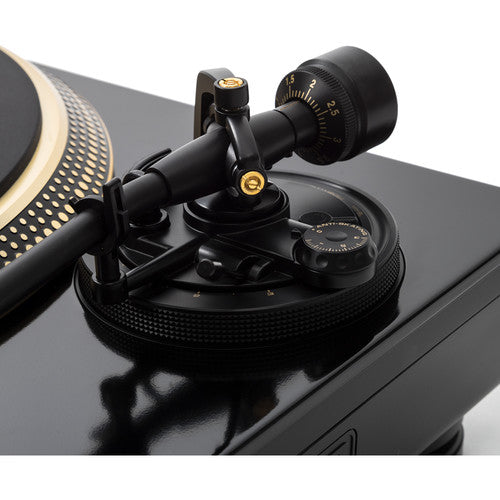 Reloop Turn 5 Fully Manual Three-Speed Stereo Turntable