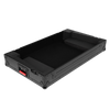 Gator G-ONYX-OPUSQUAD Onyx Case W/ PlatForm Opus-Quad