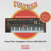 Safari Pedals Polyrex