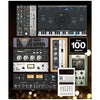 Universal Audio Apollo x16D Gen2 Ultimate+ 18 x 20 Dante I/O