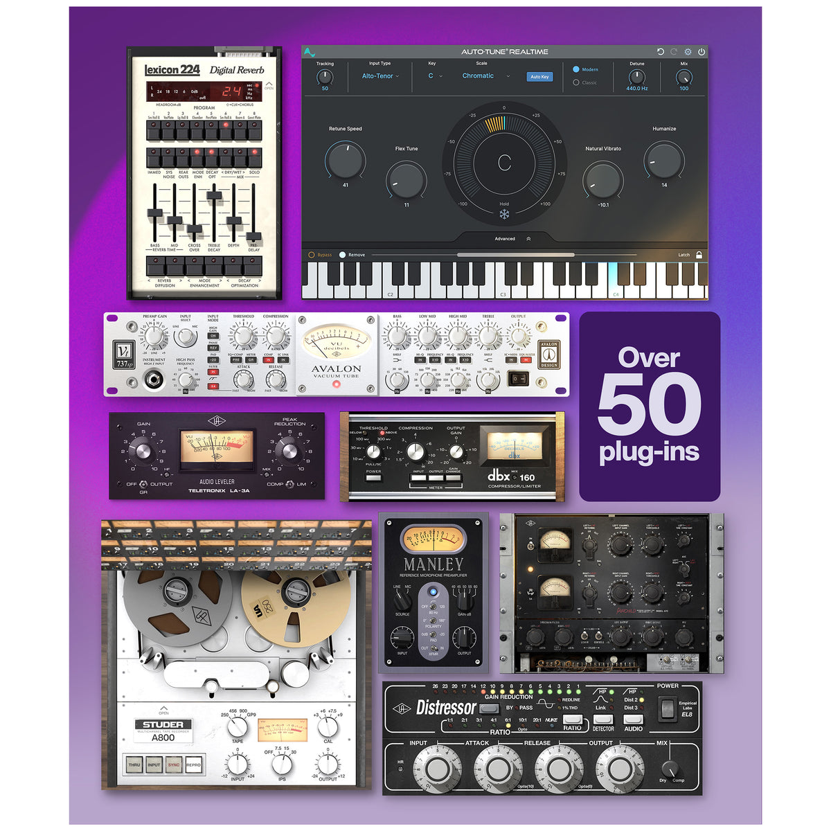Universal Audio Apollo X8P Studio +