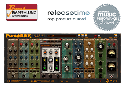 D16 Total Bundle - All D16 Group Plug-Ins