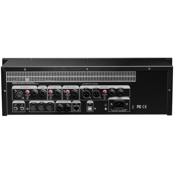 Kemper Profiler PowerRack MK2 + Remote MK2
