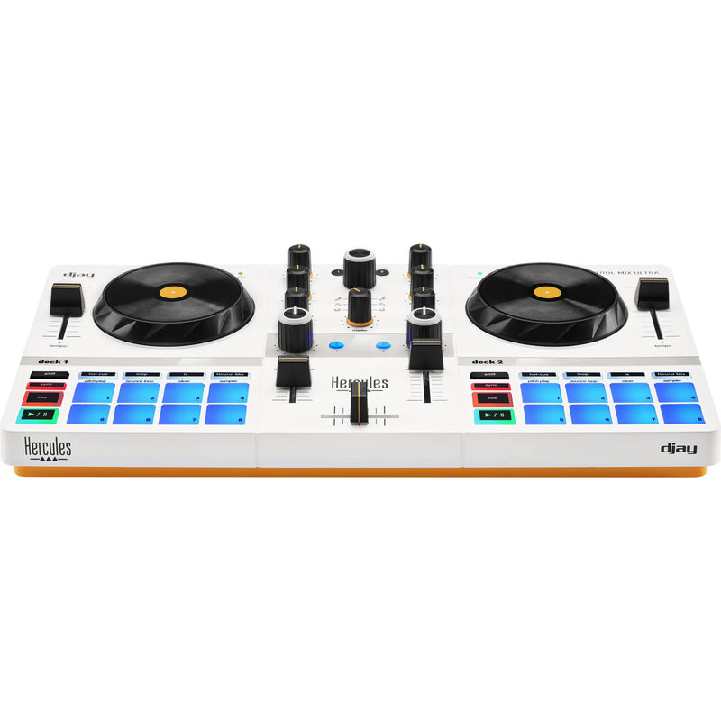 Hercules DJ DJControl Mix Ultra Mobile DJ Controller