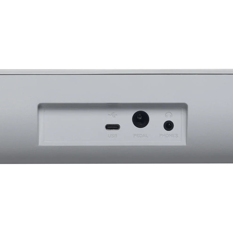 Medeli MK49-WH 49 Key Portable Keyboard White