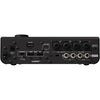 Yamaha URX44V 6x4 USB-C Audio/Video Interface - Black