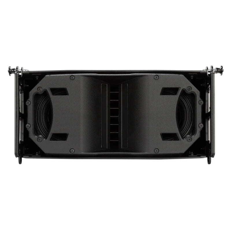 RCF RCF-HDL 26-A W 2000W Active 2-Way Line Array Module Wht