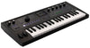 Korg microKORG 2 Synthesizer Limited Edition Metallic Black