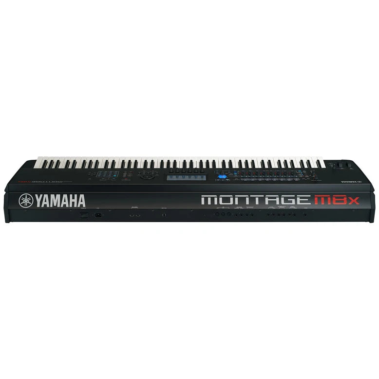 Yamaha Montage M8X 88-Key Synthesizer