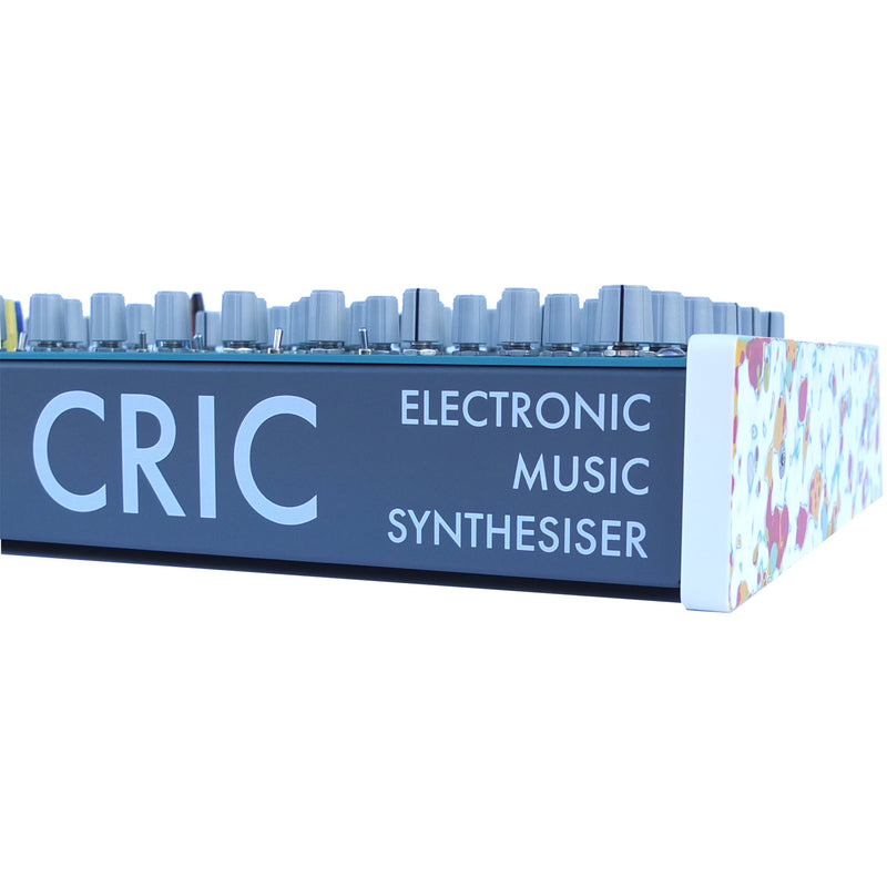 Future Sound Cric Electronic Music Synthesiser