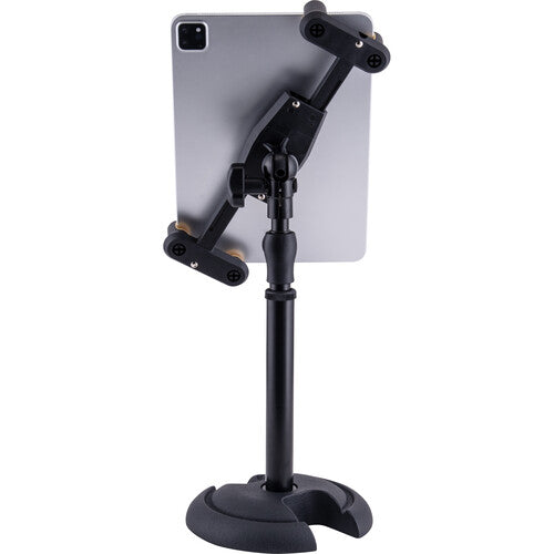 Hercules DG307B-TS1 Tablet and Smartphone Tabletop Stand