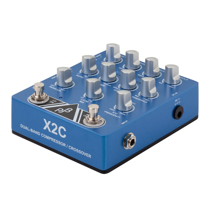 Phil Jones X2C Multifunctional Dual Band Compressor