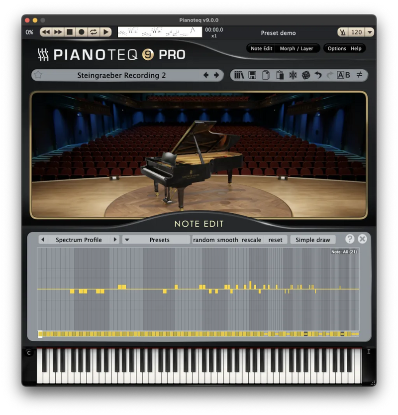 Pianoteq 9 Studio Bundle