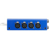 Radial Catapult TX4M 4-Ch Mic-Level Audio Snake Transmitter