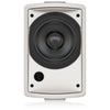 Enceinte gauche Tannoy AMS 5ICT blanche