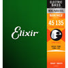 Elixir E-Bass Nickel NANOWEB 5-Str L/M Me/L-Scl 045-135