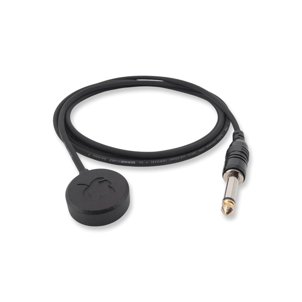 Leaf Audio Contact Mic - 2,0m / 6,3mm (1/4) TS Connector