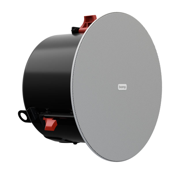 Biamp DX-IC6-W 6.5 Coaxial Ceiling Speaker