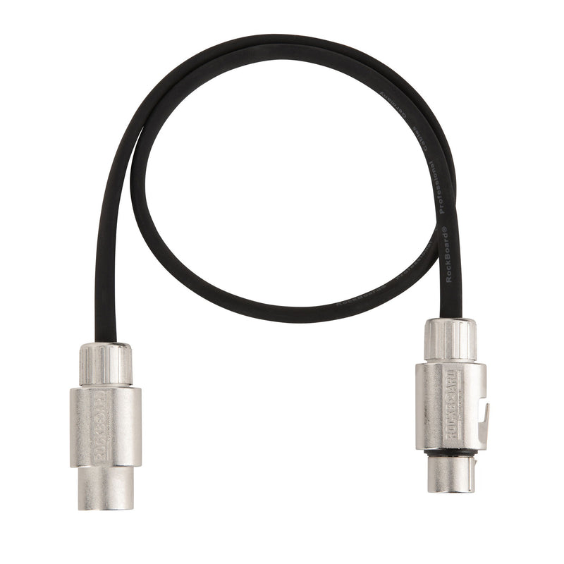 Rockboard Cable Mic RockBoard Flat XLR Cable 60 cm