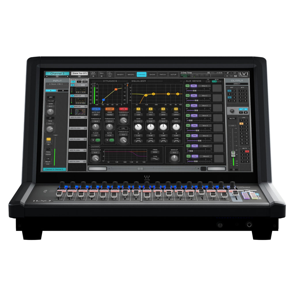 Waves eMotion LV1 Classic - 64 Channel Mixer