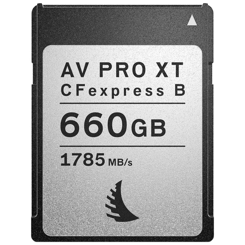 Angelbird AV PRO CFexpress XT MK2 Type B 660 GB